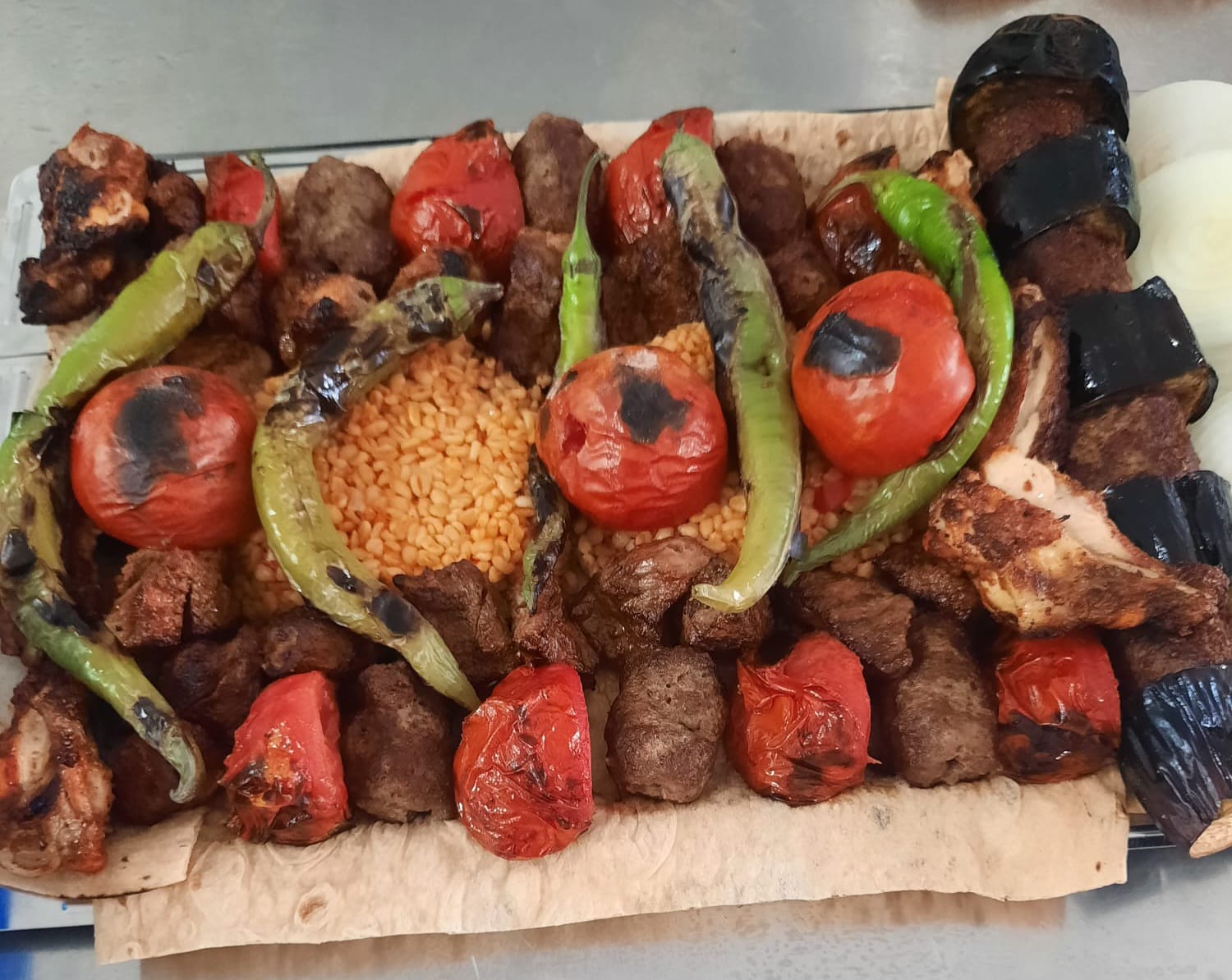 Solin Izgara Salonu